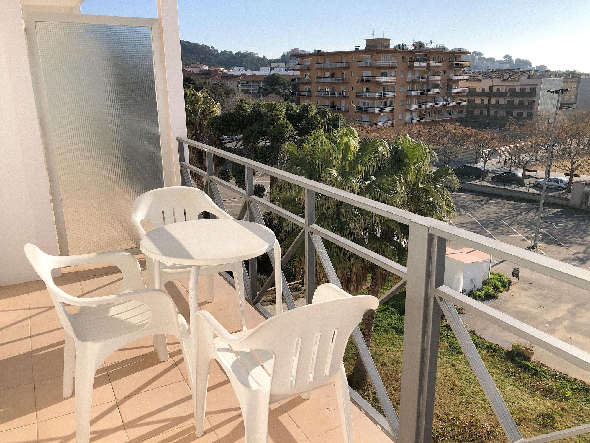 Marina Tossa Hotell Tossa de Mar Exteriör bild