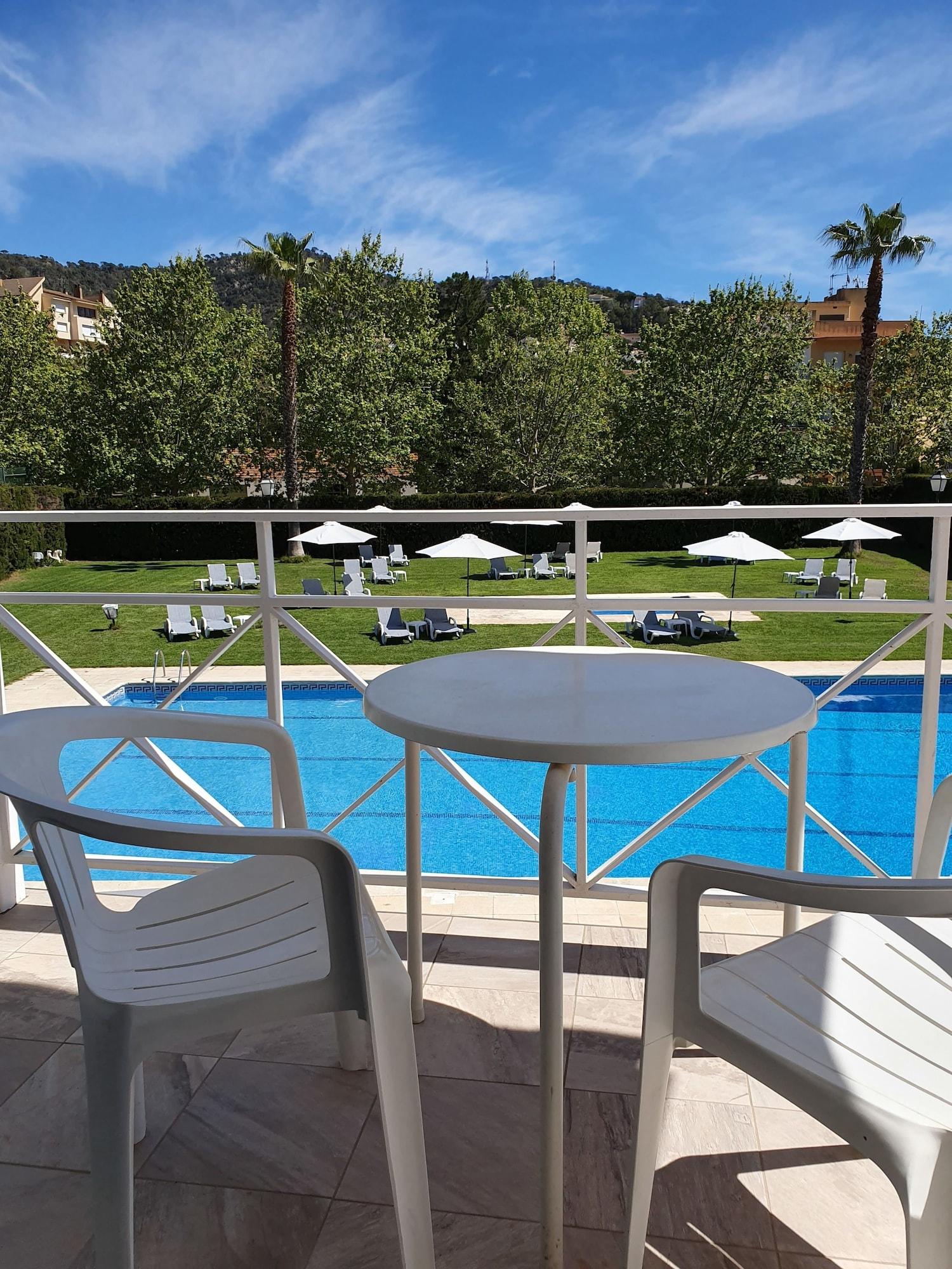 Marina Tossa Hotell Tossa de Mar Exteriör bild