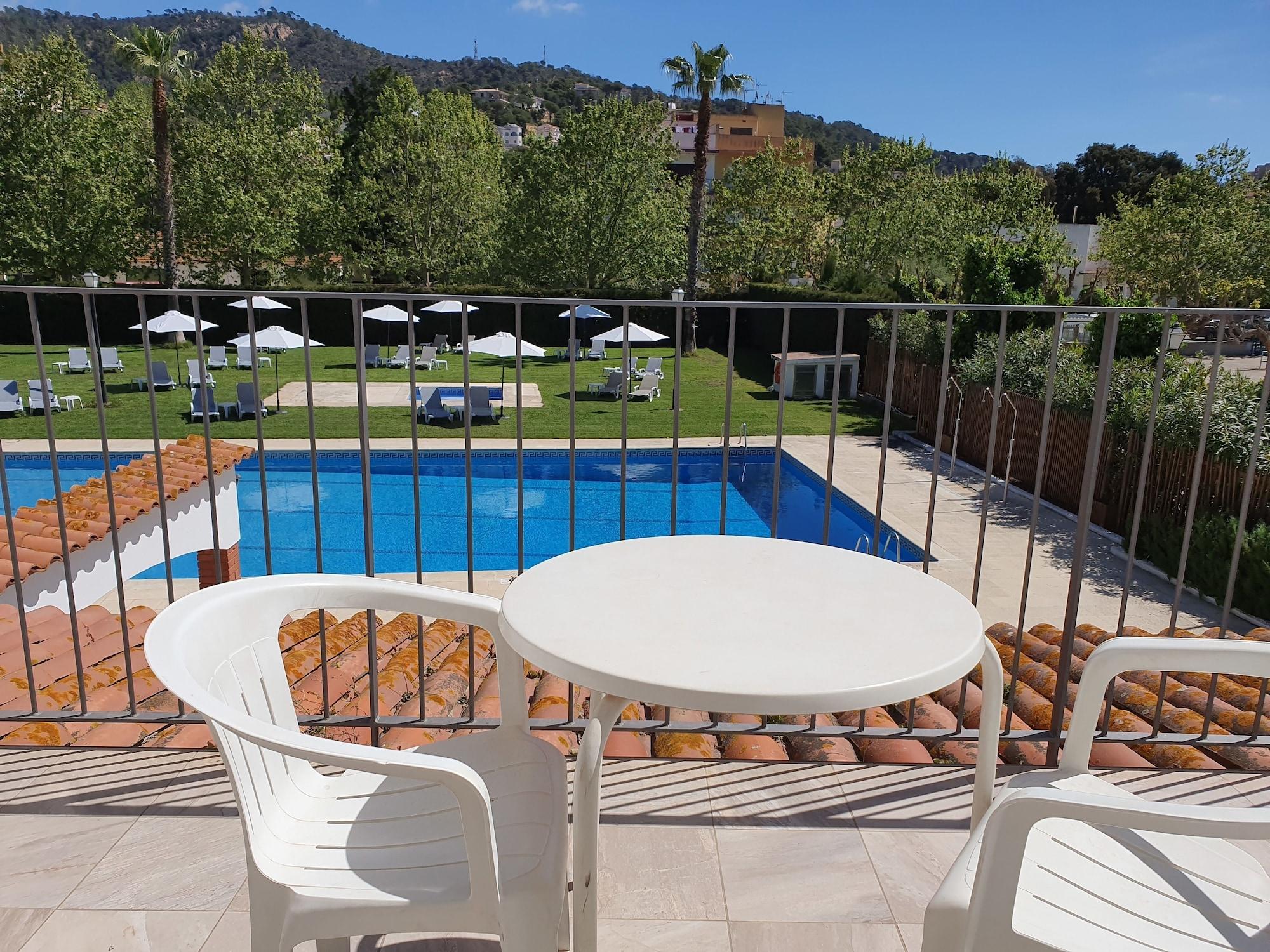 Marina Tossa Hotell Tossa de Mar Exteriör bild