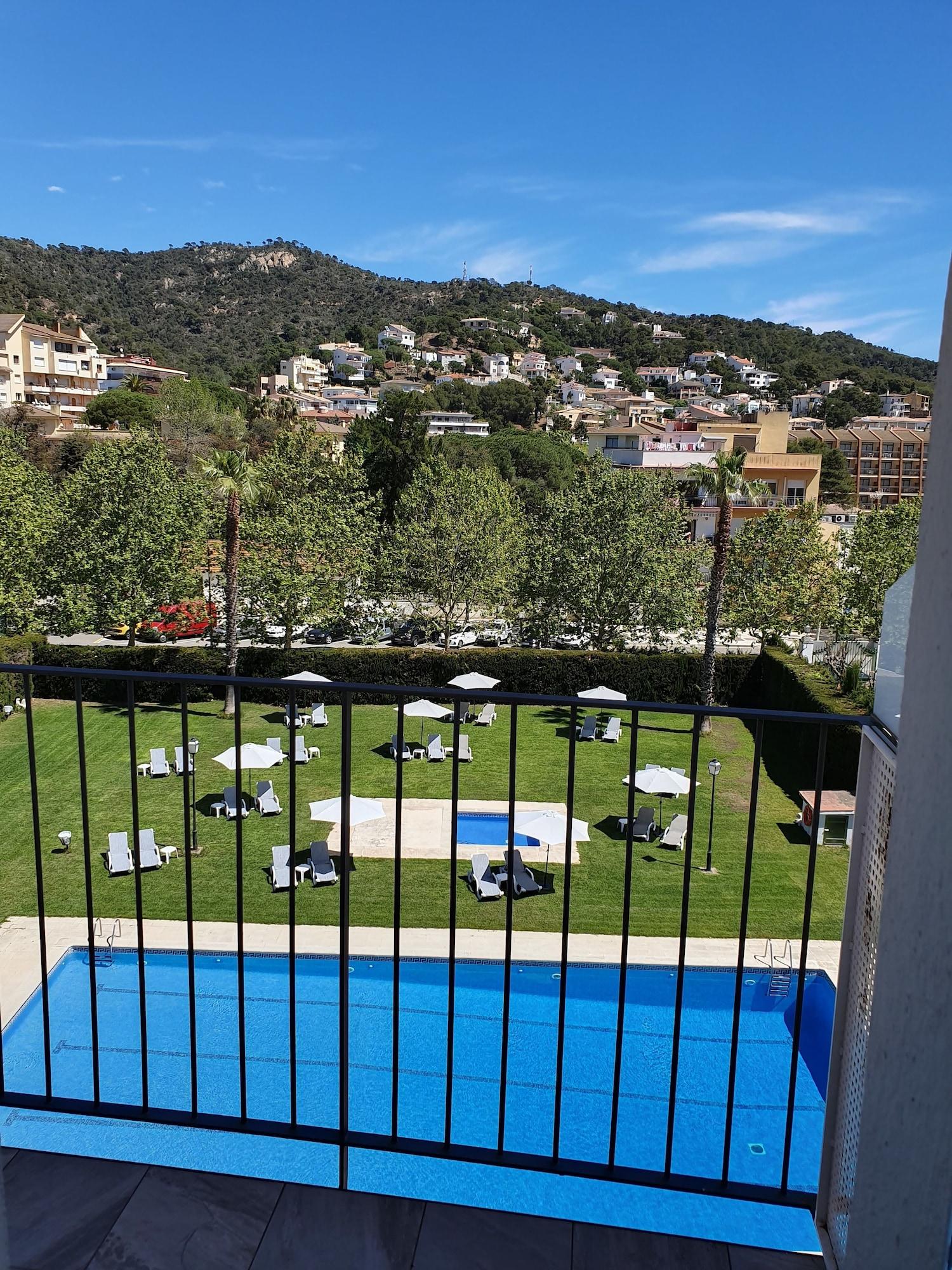 Marina Tossa Hotell Tossa de Mar Exteriör bild