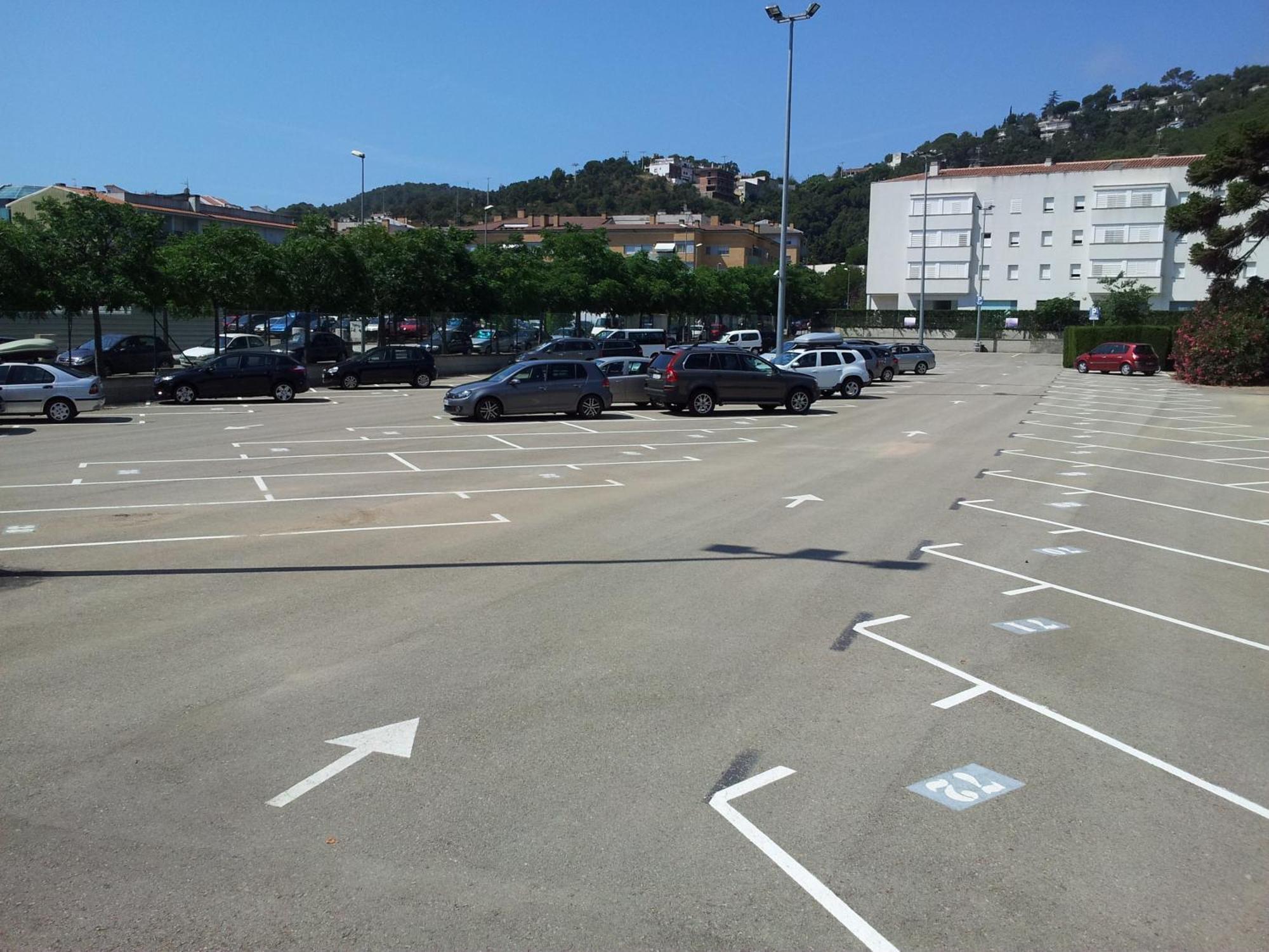 Marina Tossa Hotell Tossa de Mar Exteriör bild
