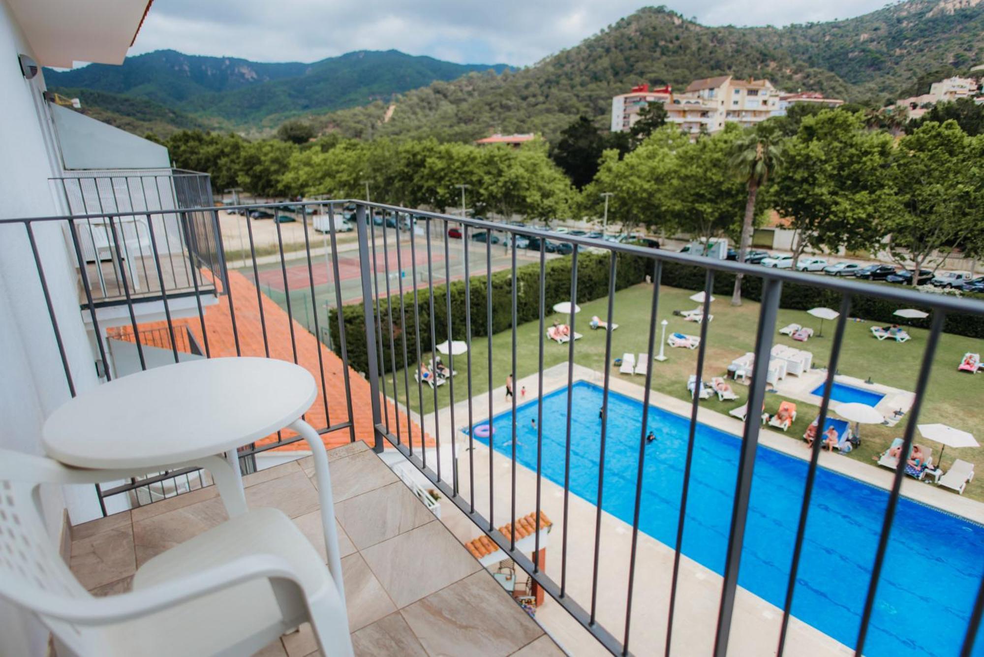 Marina Tossa Hotell Tossa de Mar Rum bild