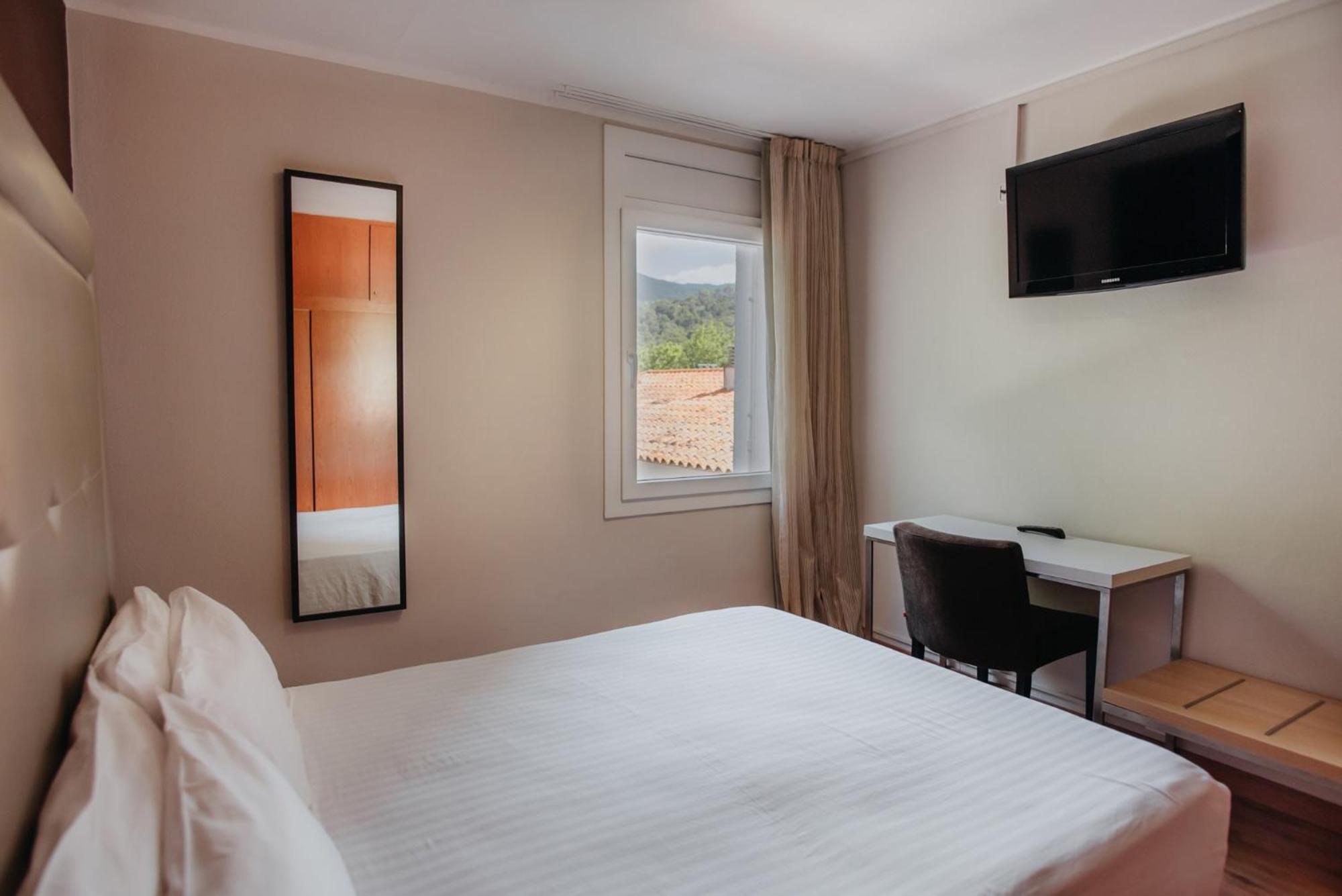 Marina Tossa Hotell Tossa de Mar Rum bild