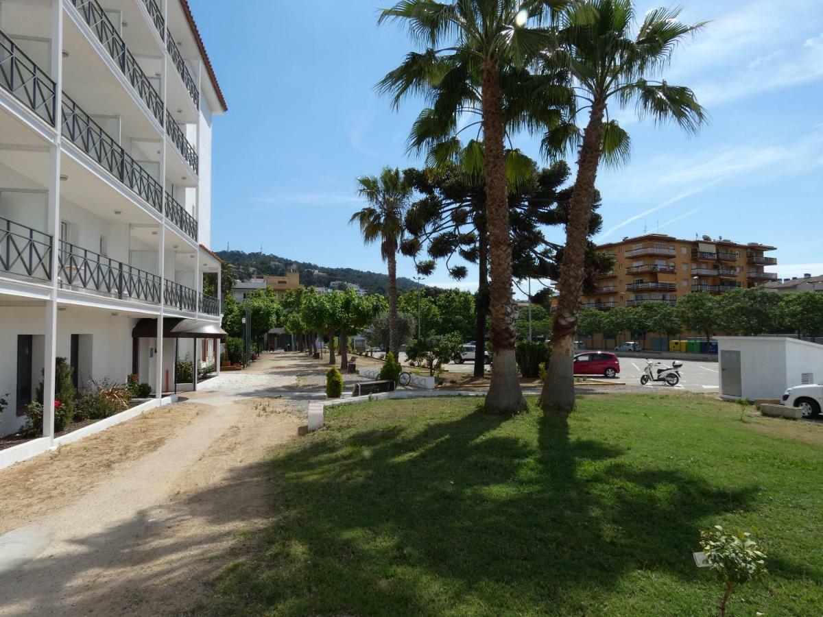 Marina Tossa Hotell Tossa de Mar Exteriör bild