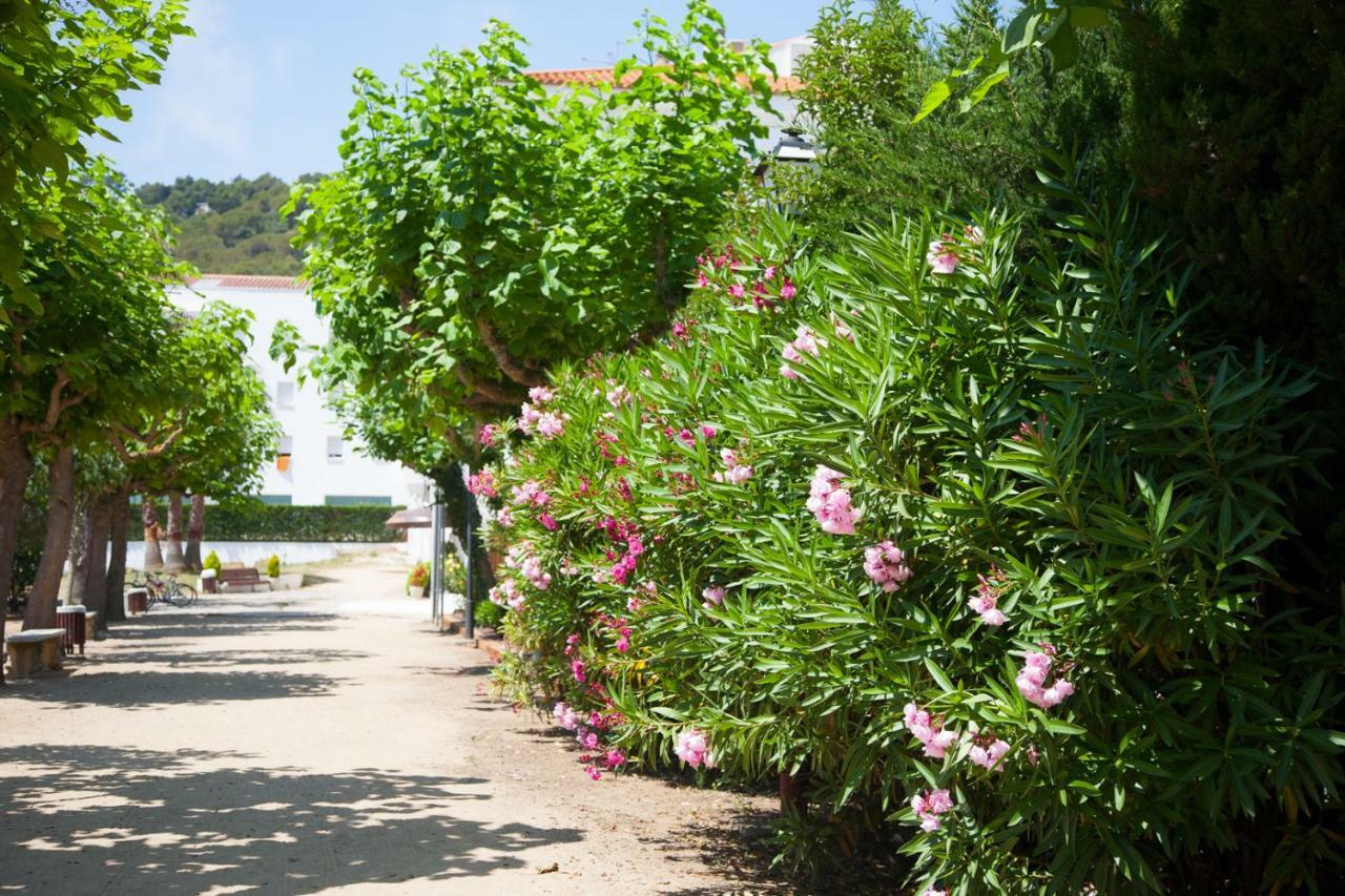 Marina Tossa Hotell Tossa de Mar Exteriör bild