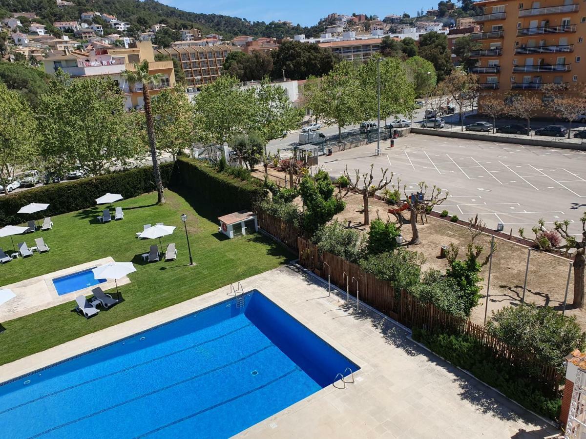 Marina Tossa Hotell Tossa de Mar Exteriör bild